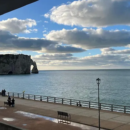 Le Pic D'Etretat Apartment Exterior photo