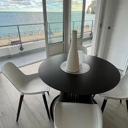Le Pic D'Etretat Apartment Exterior photo