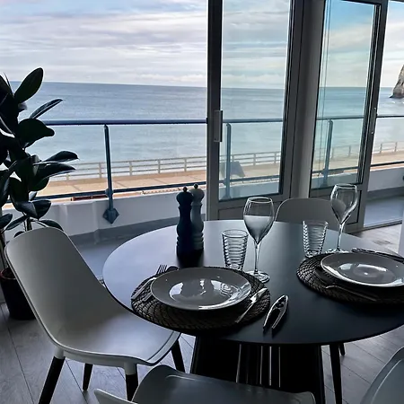 Le Pic D'Etretat Apartment Exterior photo