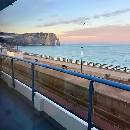 Le Pic D'Etretat Apartment Exterior photo