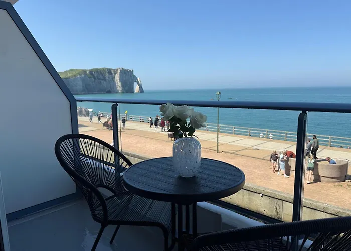 Le Pic D\'Etretat